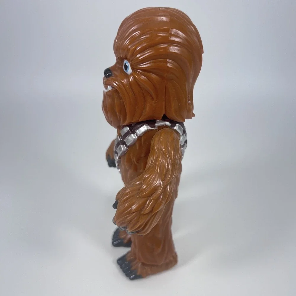 Bop It! Electronic Game Star Wars Chewie Edition Chewbacca Tested & Working 2018